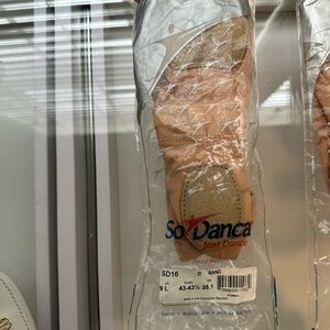 So Danca Sand Dance Shoes